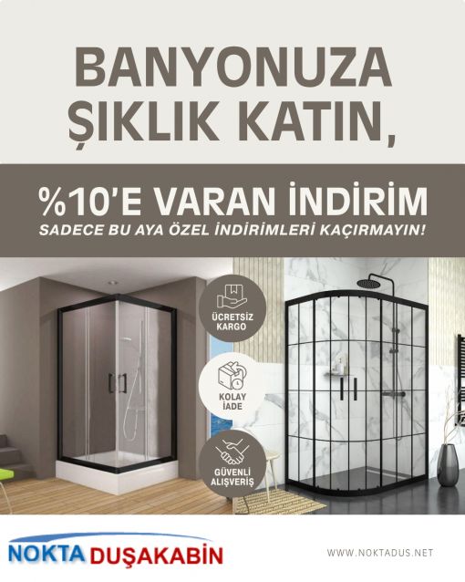 90x90 duşakabin modelleri