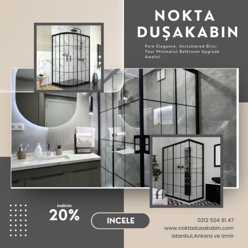 Nokta Duşakabin