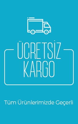 ÜCRETSİZ KARGO 