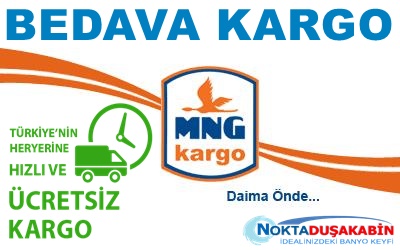 bedava kargo mng 